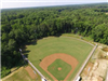Baseball Field - Aerial View