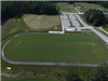 Soccer Field - Aerial View 1