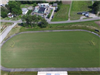 Soccer Field - Aerial View 2