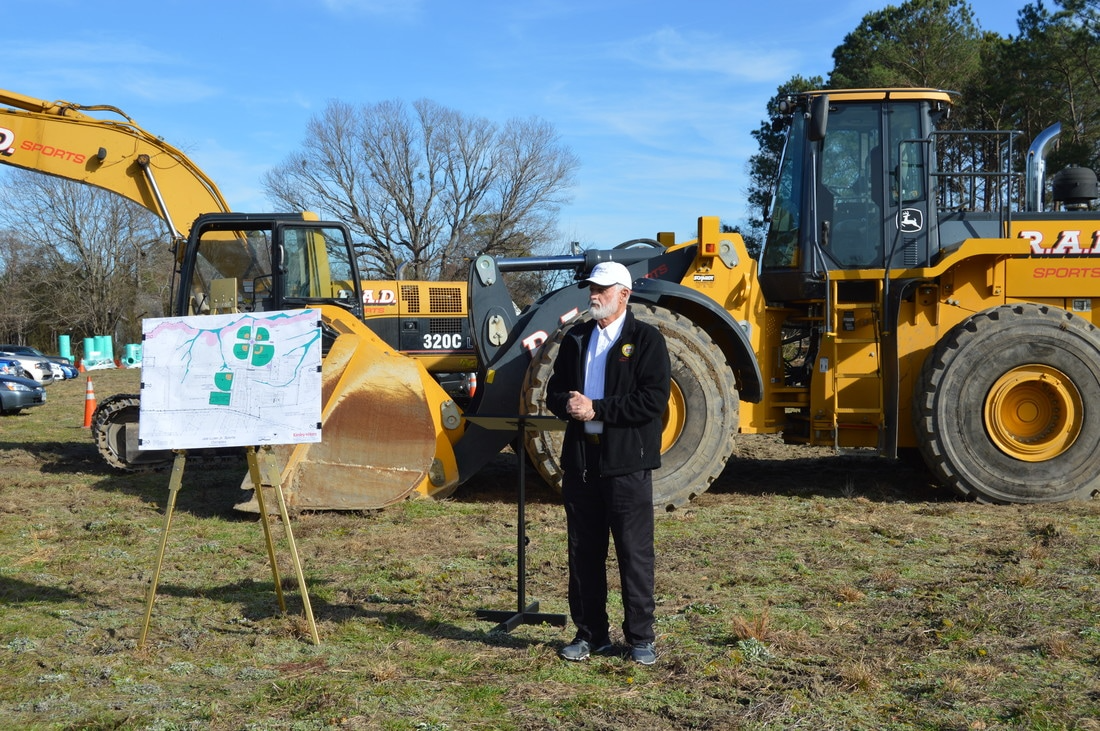 Ground Breaking Presentation 1