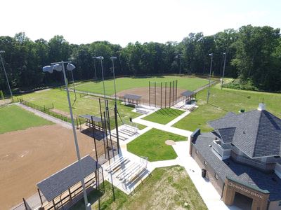 View of Fields and Farmers Bank