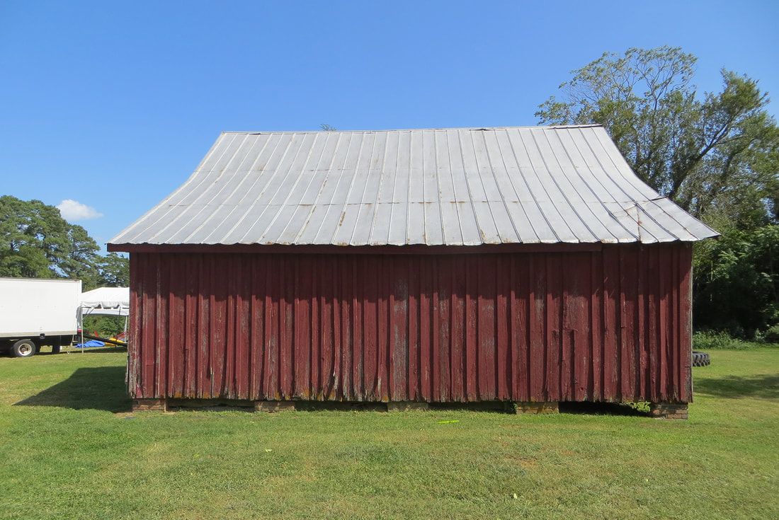 Outbuilding 10