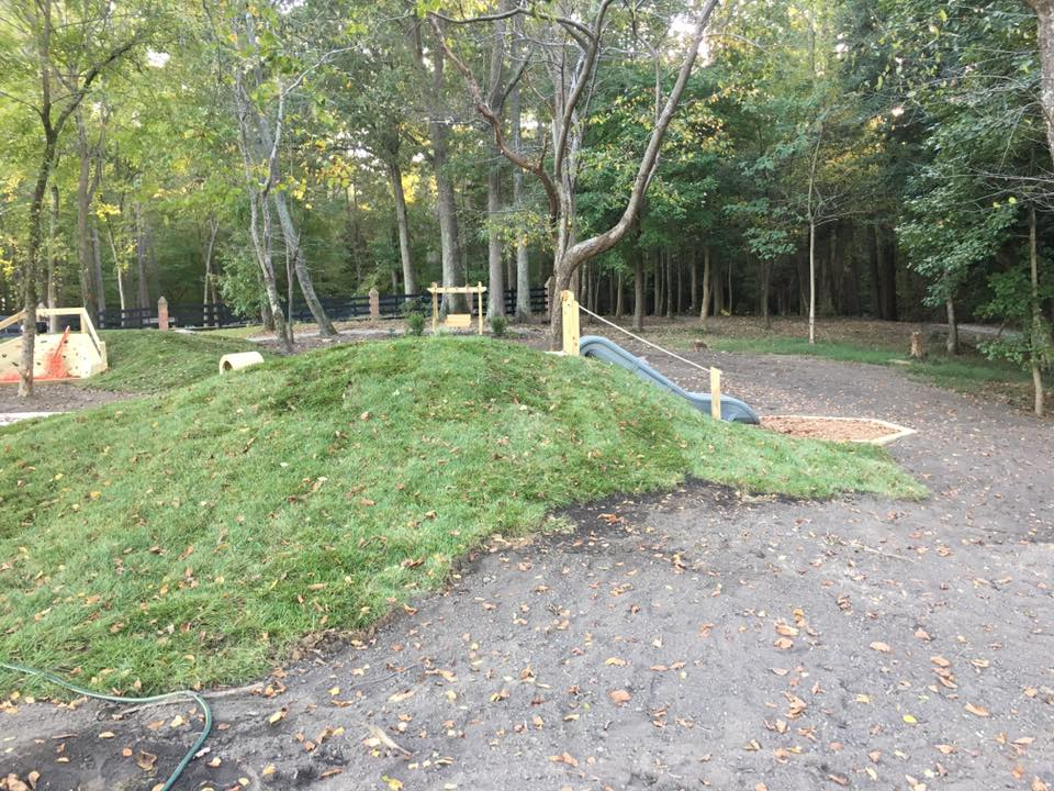 Natural Playscape 12