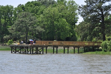 Fishing Pier
